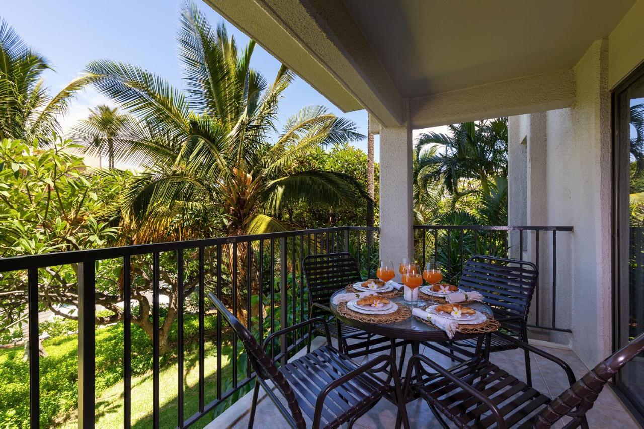 Aloha Kahakai Apart otel Wailea  Dış mekan fotoğraf