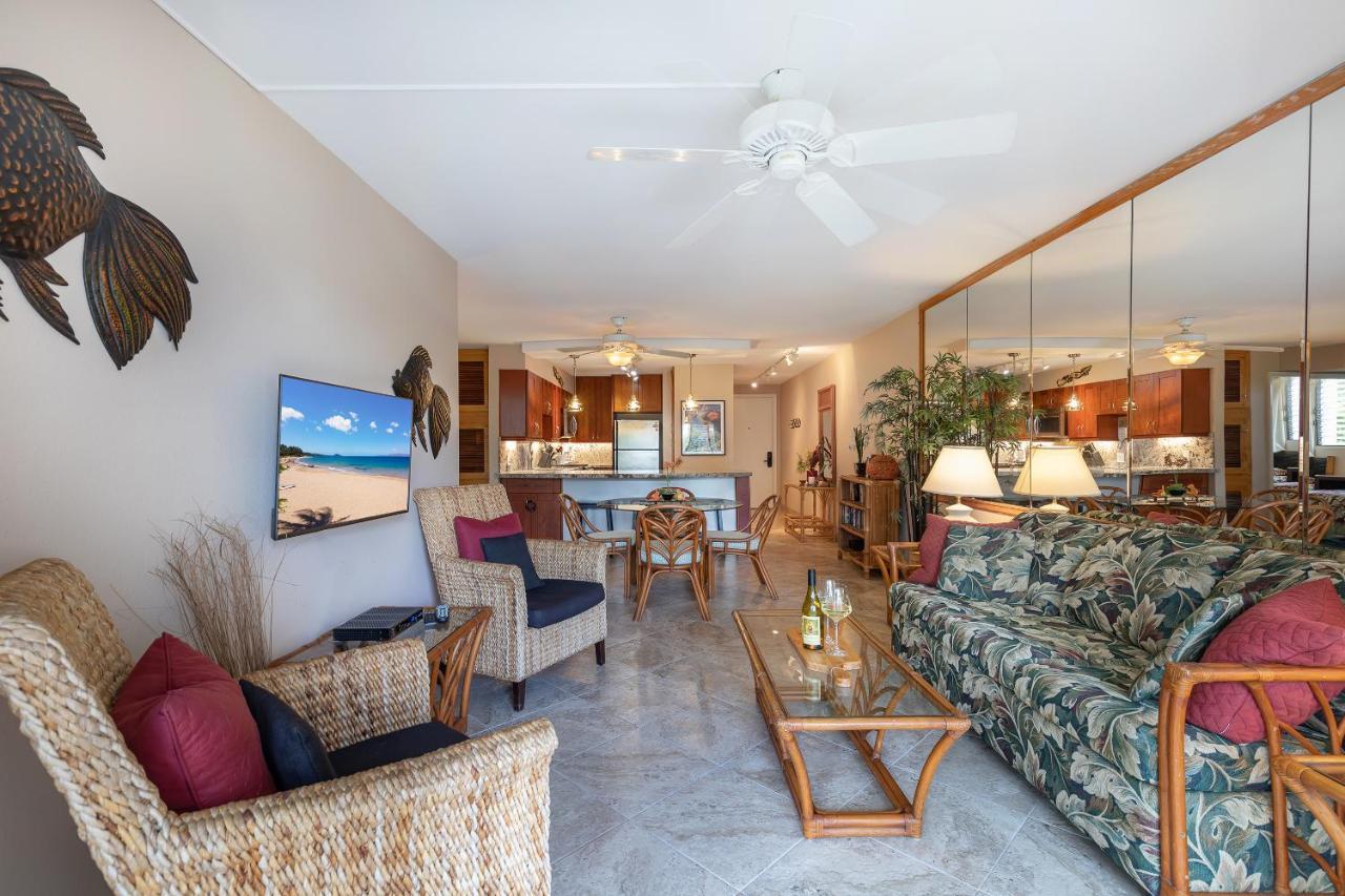Aloha Kahakai Apart otel Wailea  Dış mekan fotoğraf