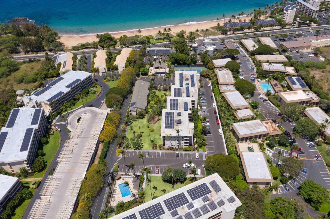 Aloha Kahakai Apart otel Wailea  Dış mekan fotoğraf