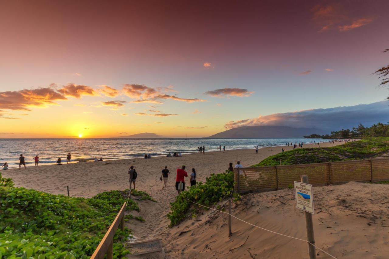 Aloha Kahakai Apart otel Wailea  Dış mekan fotoğraf