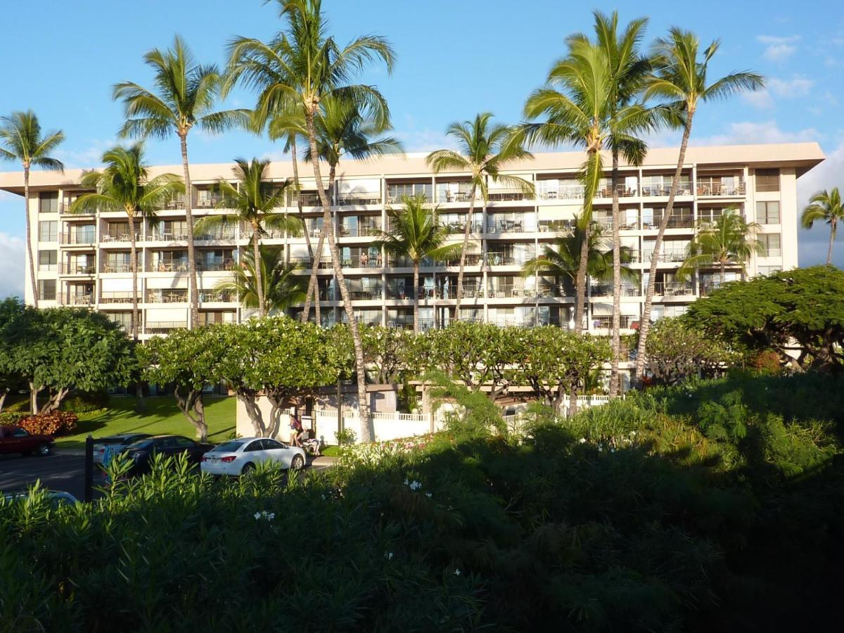 Aloha Kahakai Apart otel Wailea  Dış mekan fotoğraf