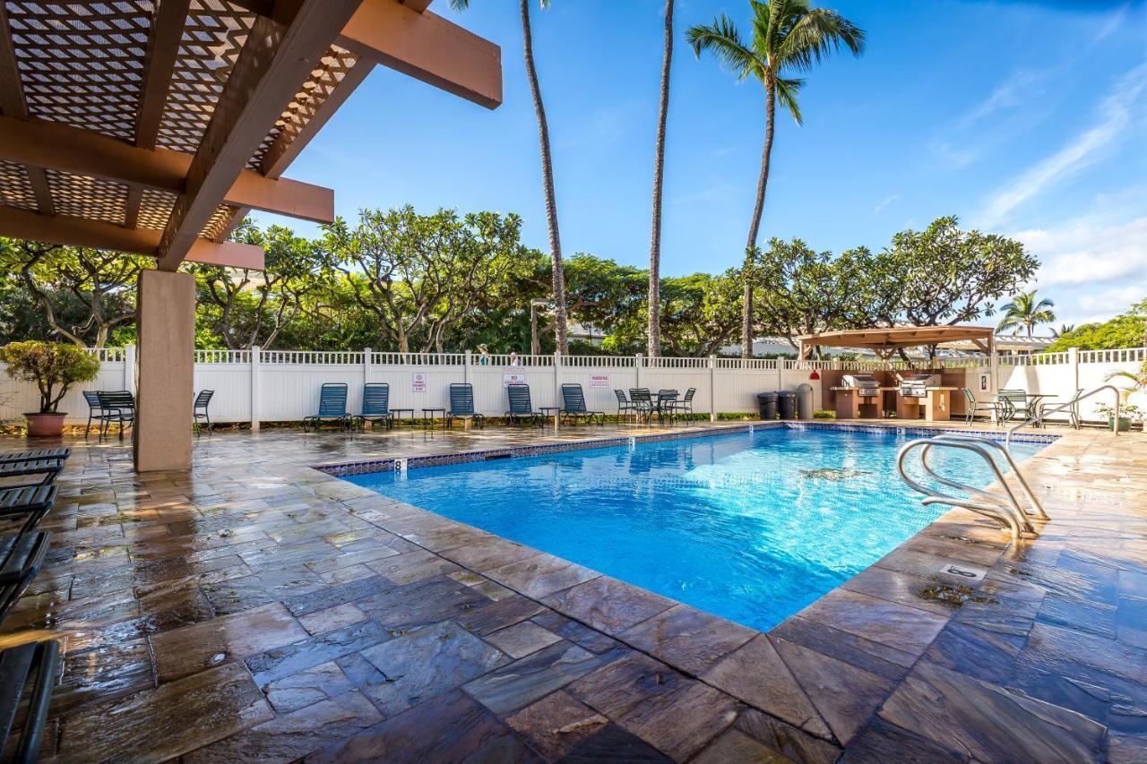 Aloha Kahakai Apart otel Wailea  Dış mekan fotoğraf