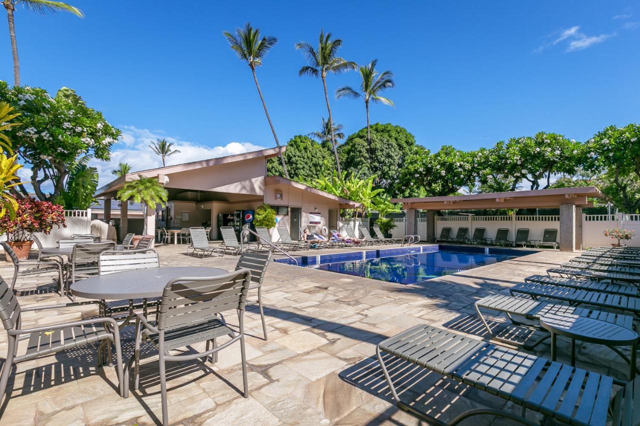 Aloha Kahakai Apart otel Wailea  Dış mekan fotoğraf